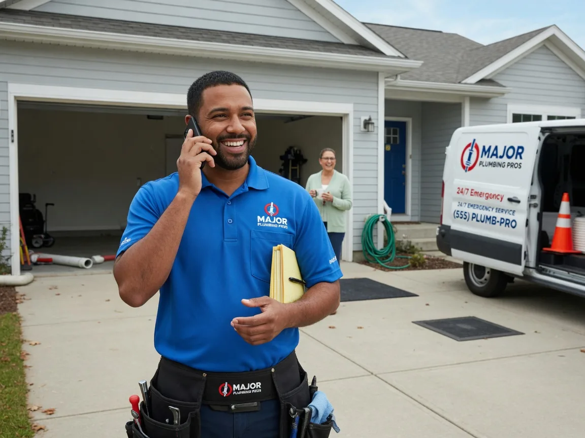Drain Cleaning Services Ogden, KS FAQs